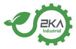 2ka industrial - Logo de 2KA INDUSTRIAL