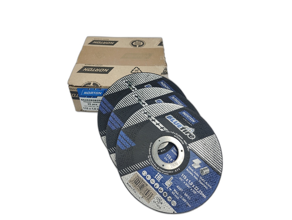 2KA INDUSTRIAL - FERRETERA - CORTE Y DESVASTE - Disco de corte de alto rendimiento dimetro 76 mm - Foto 1