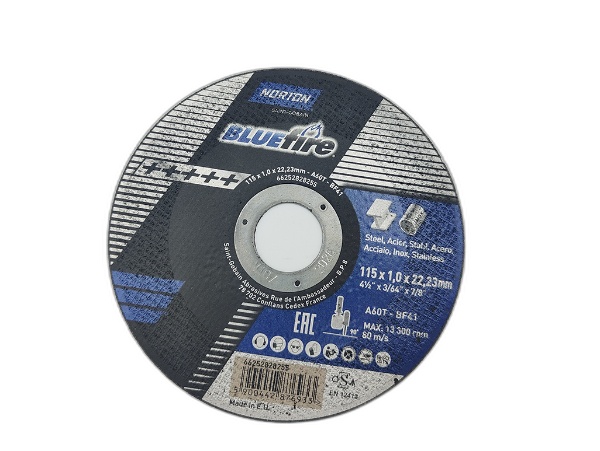 2KA INDUSTRIAL - FERRETERA - CORTE Y DESVASTE - Disco de corte de alto rendimiento dimetro 76 mm - Foto 2