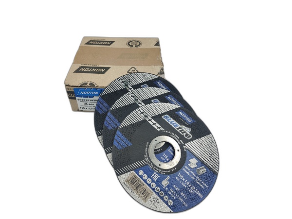 2Ka Industrial - NOVEDADES en CORTE Y DESVASTE - FERRETERA - Disco de corte de alto rendimiento dimetro 76 mm