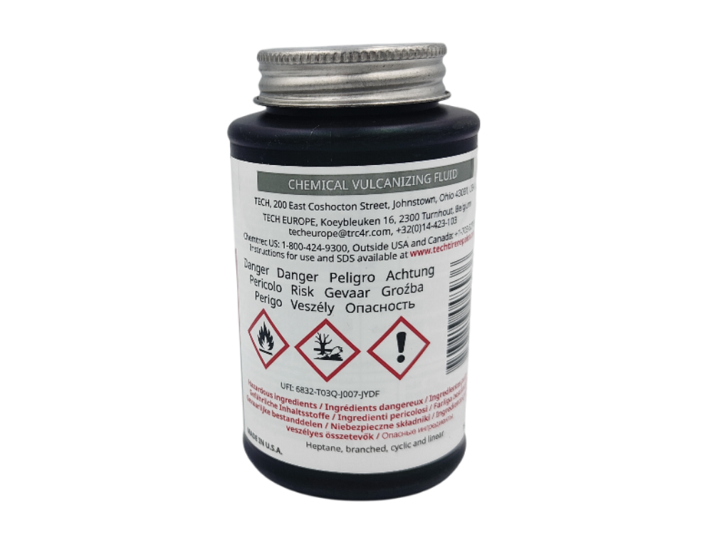 2KA INDUSTRIAL - QUMICOS - RUEDAS - Disolucin extrafuerte 235 ml - Foto 2