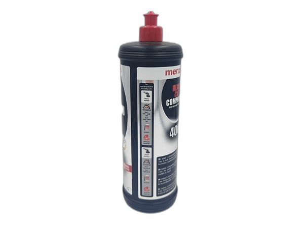 2KA INDUSTRIAL - QUMICOS - CARROCERA - Pulimento de corte Menzerna Heavy Cut Compound 400 - Foto 2