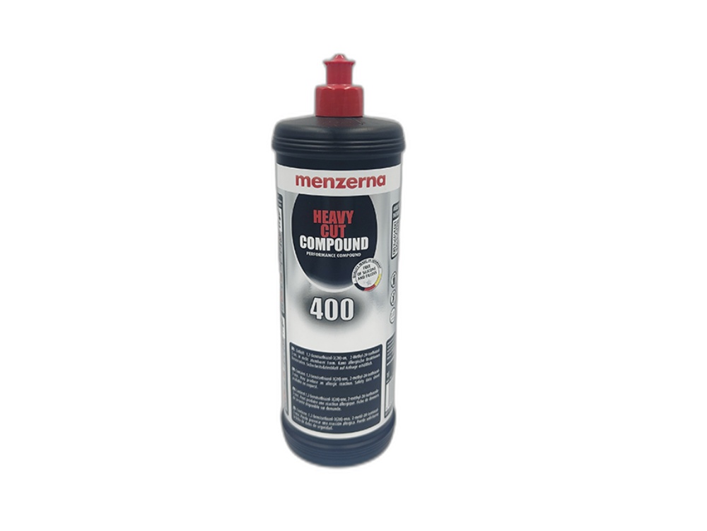 2KA INDUSTRIAL - QUMICOS - CARROCERA - Pulimento de corte Menzerna Heavy Cut Compound 400 - Foto 1